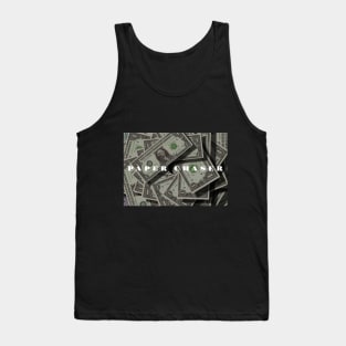 Paper chaser Tank Top